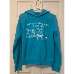 American Eagle Pullover Hoodie